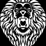 WHITE-LION